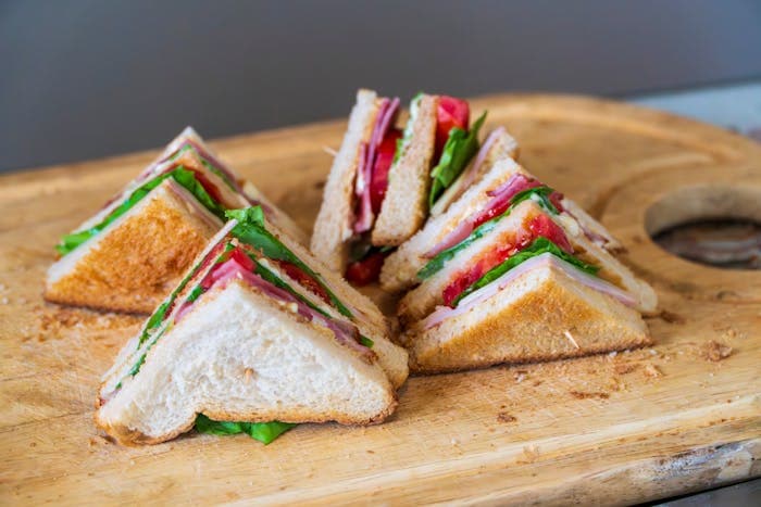 Club sandwich