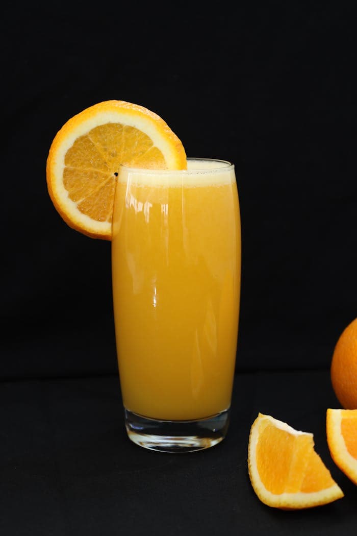 Fresh OJ