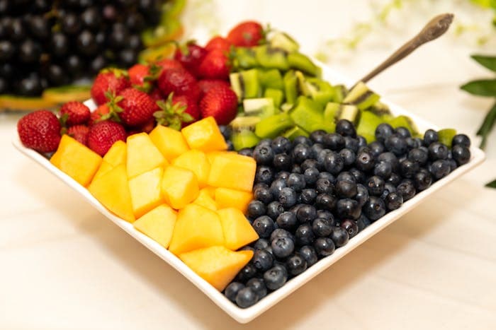 Fruit plate